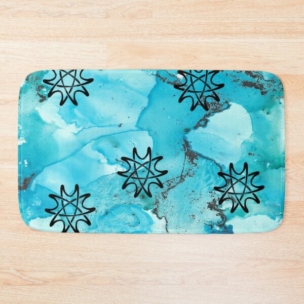 Item preview, Blue Star Waves designed and sold by CindyJRollins.