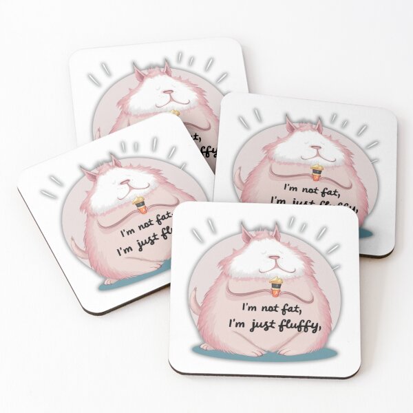 Item preview, Funny fat hamster designed and sold by Lunaawga.