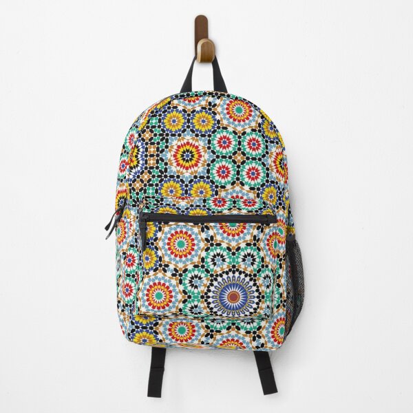 Item preview, Moroccan Islamic Geometric Design - Tile Decoration designed and sold by Accentish.