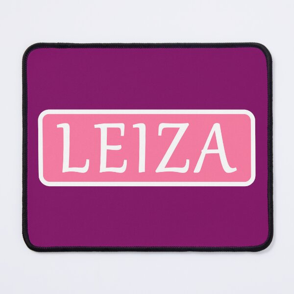 Item preview, Leiza Name designed and sold by Jeallan Designs.