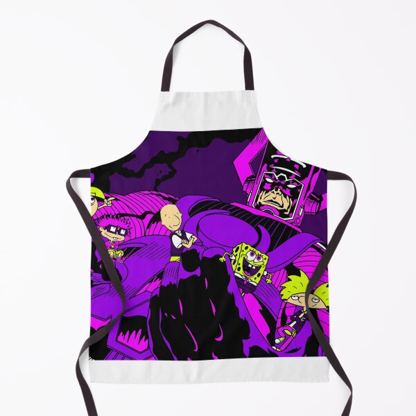 Item preview, Super Villain vs. Nick Kids designed and sold by Paul Forman.