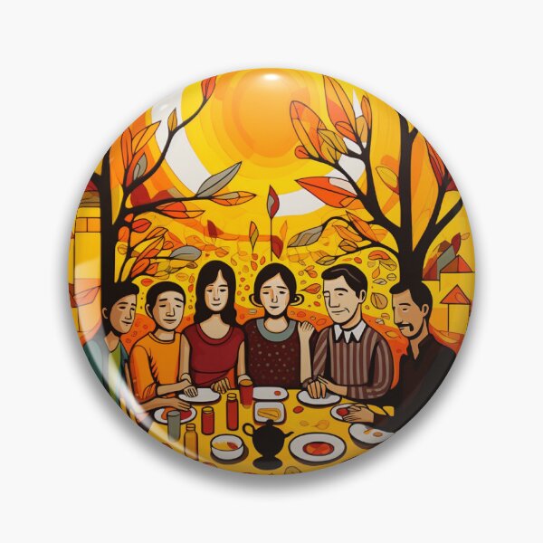 Item preview, Autumn Gathering designed and sold by George Leland.