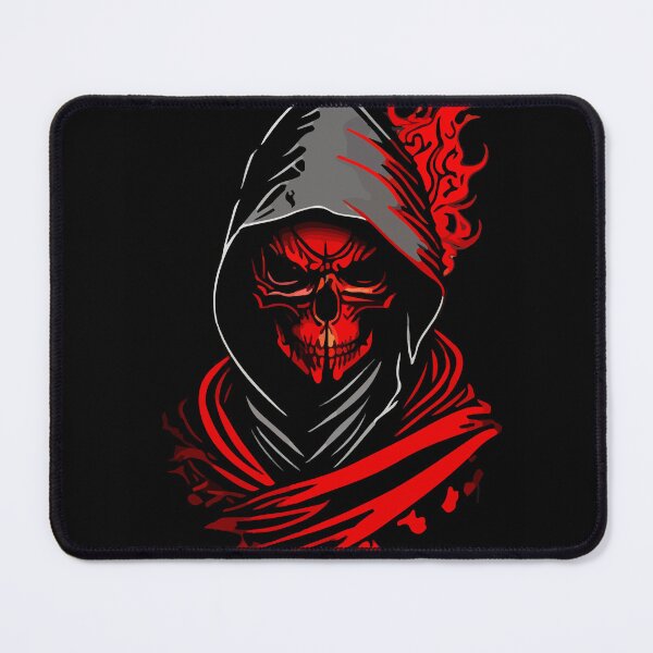 Item preview, Hood Calavera designed and sold by BonsaidoPoh.