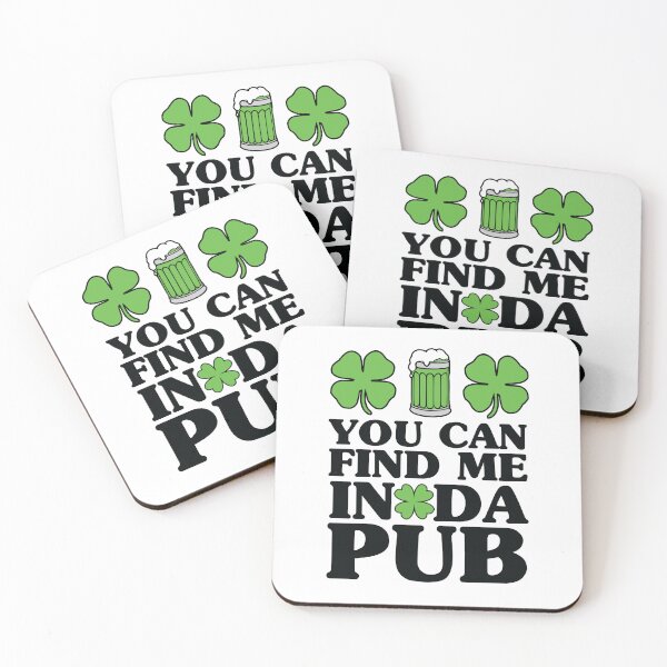 Item preview, You Can Find Me In Da Pub designed and sold by kjanedesigns.
