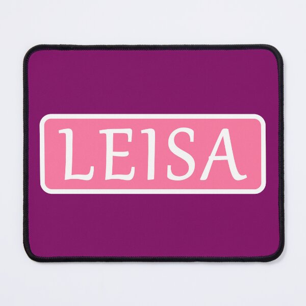 Item preview, Leisa Name designed and sold by Jeallan Designs.