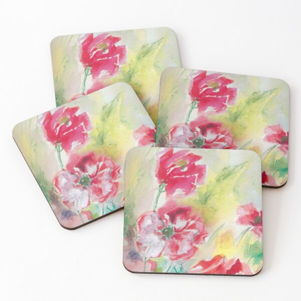 Item preview, Campo di papaveri designed and sold by Modidali.