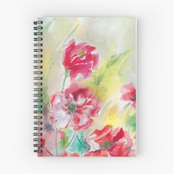 Item preview, Campo di papaveri designed and sold by Modidali.