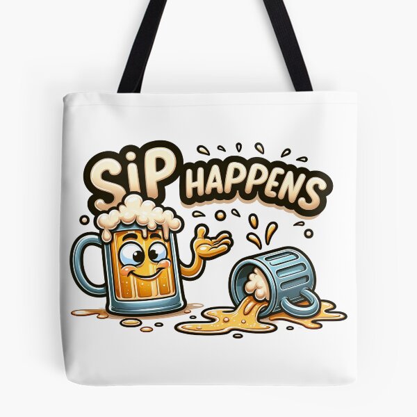 Item preview, Sip Happens designed and sold by digifotis.