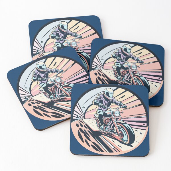 Item preview, Motorcycle Adventure designed and sold by TaruHonu.