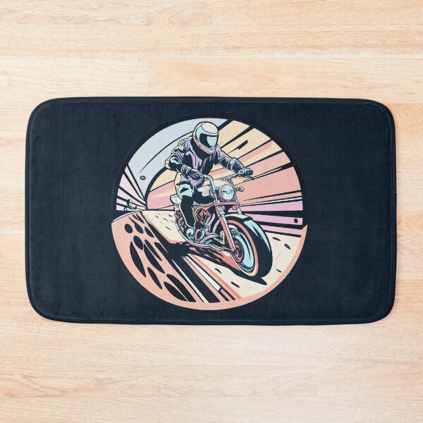 Item preview, Motorcycle Adventure designed and sold by TaruHonu.