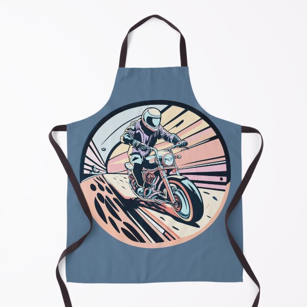 Item preview, Motorcycle Adventure designed and sold by TaruHonu.