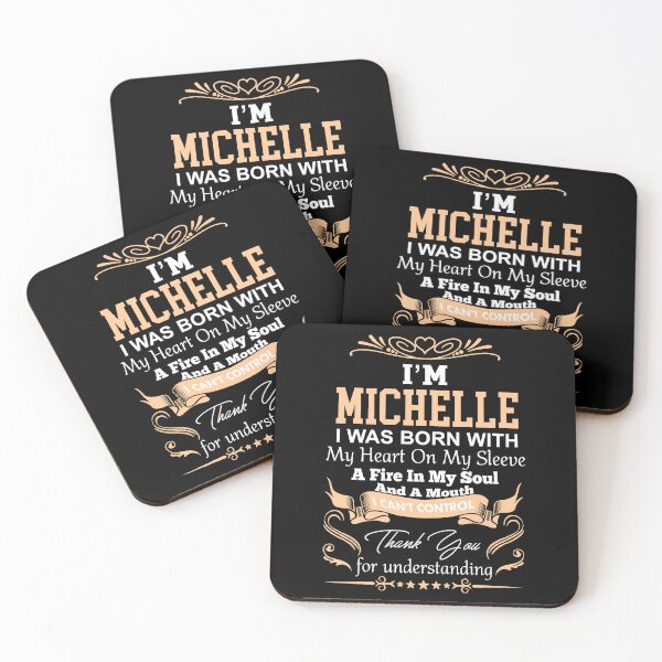 Item preview, Michelle Girl Name Definition designed and sold by Share-me.