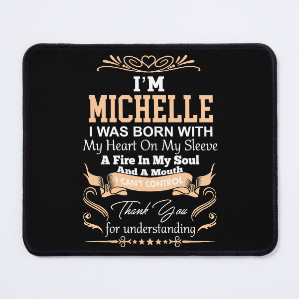 Item preview, Michelle Girl Name Definition designed and sold by Share-me.