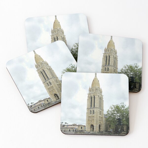 Item preview, Sainte Marie de la Bastide - Bordeaux designed and sold by Made-by-Gus.