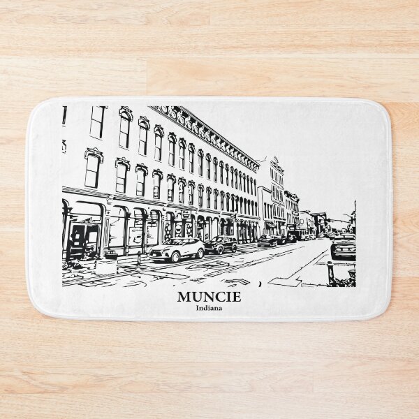 Item preview, Muncie - Indiana designed and sold by Lakeric.