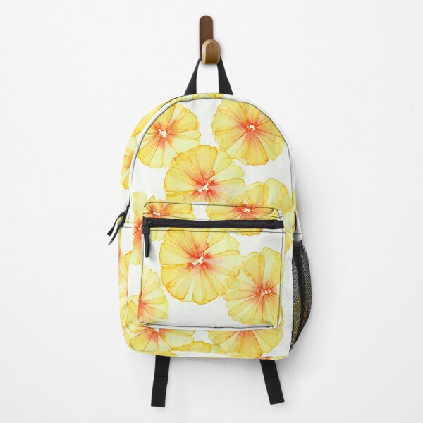 Item preview, Yellow Petal Pattern designed and sold by Hayley Holliday.