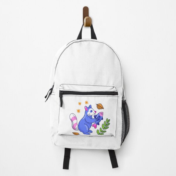Item preview, Mapache divertido atrapando un pez: mapache lindo, amante de los mapaches, amantes de los mapaches, mapaches, mapache kawaii, mapache, gracioso, animal, lindo, animales, panda de basura, arte de mapache, mamá mapache, mapache genial, designed and sold by Moad Fahim.