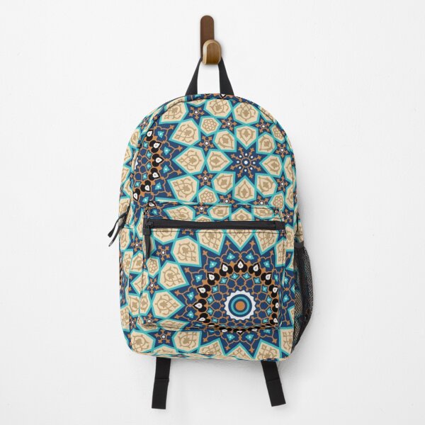 Item preview, Islamic Arabic Geometric Traditional Pattern - Mosque Decoration Tile designed and sold by Accentish.