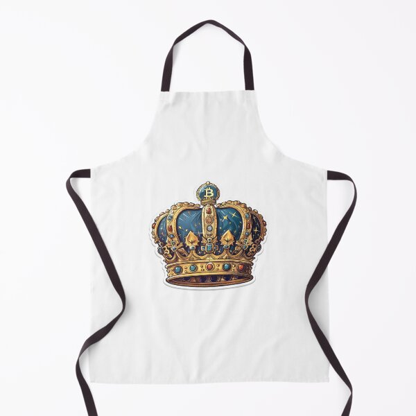 Item preview, Regal Crypto Crown: Royalty of the Blockchain designed and sold by Liseri.