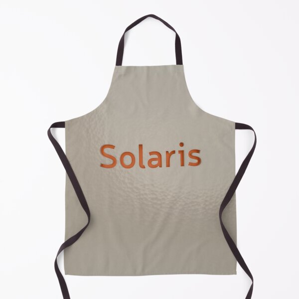 Item preview, Solaris text engraving designed and sold by trepiu.