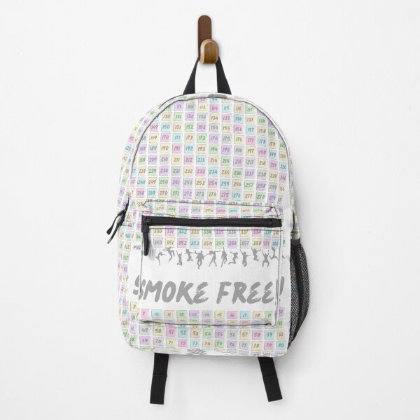 Item preview, ONE YEAR SMOKE FREE! designed and sold by SweetEnough.