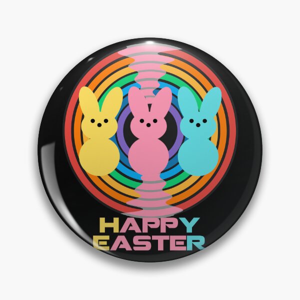 Artikelvorschau, Easter Peeps Vinyl entworfen und verkauft von ArtisShops.