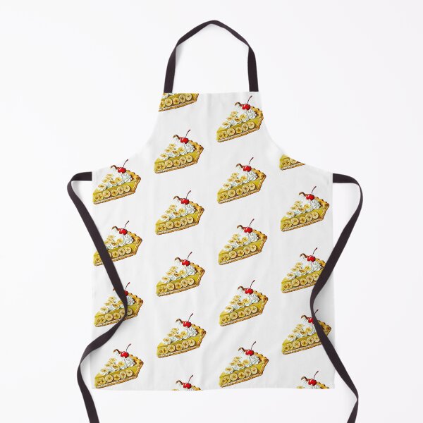Item preview, Banana Cream Pie designed and sold by Infinity Elegance.