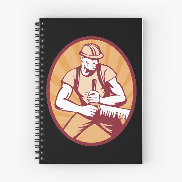 Item preview, Lumberjack designed and sold by GoJobs.