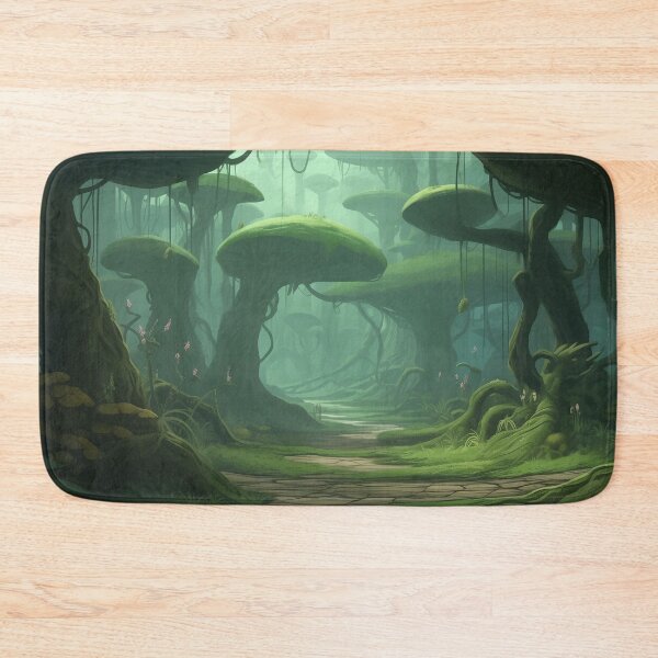 Item preview, Fungal Grotto designed and sold by MarianaMons.