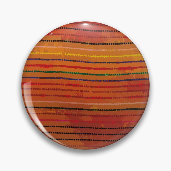 Item preview, Orange mexican rebozo vibrant serape blanket boho chic decor designed and sold by T-Mex.