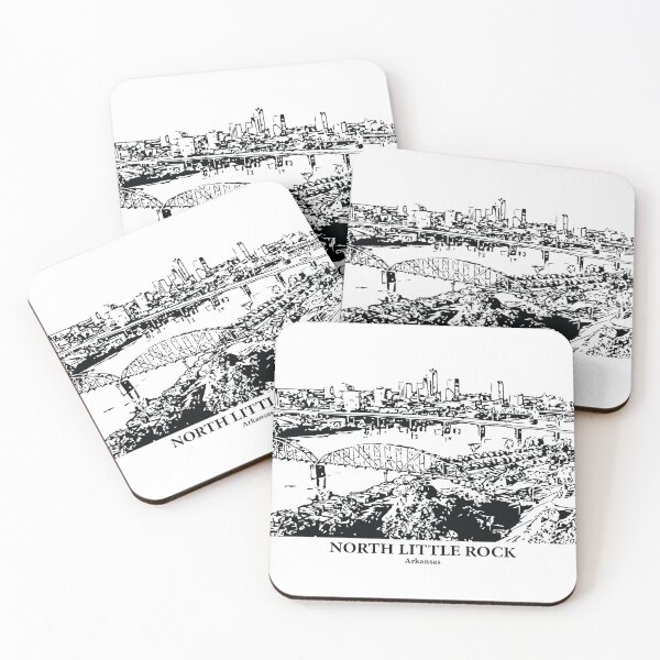 Item preview, North Little Rock - Arkansas designed and sold by Lakeric.