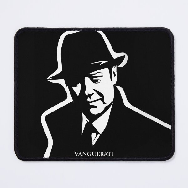 Item preview, Raymond reddington black and white - James Spader - Blacklist designed and sold by Vanguerati.