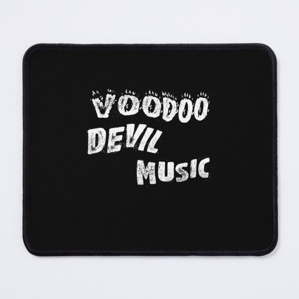 Item preview, Voodoo Devil Music designed and sold by MichaelEpp.