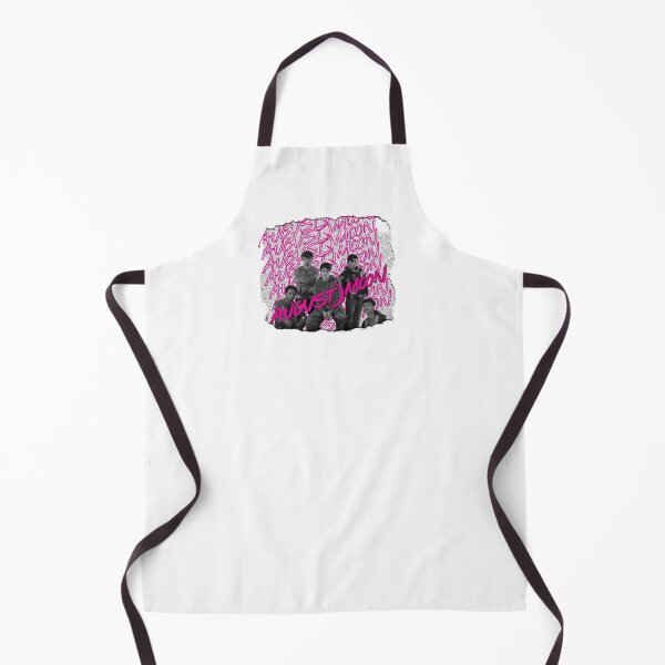Item preview, Copy of August Moon Band Shirt Black designed and sold by baranskini.