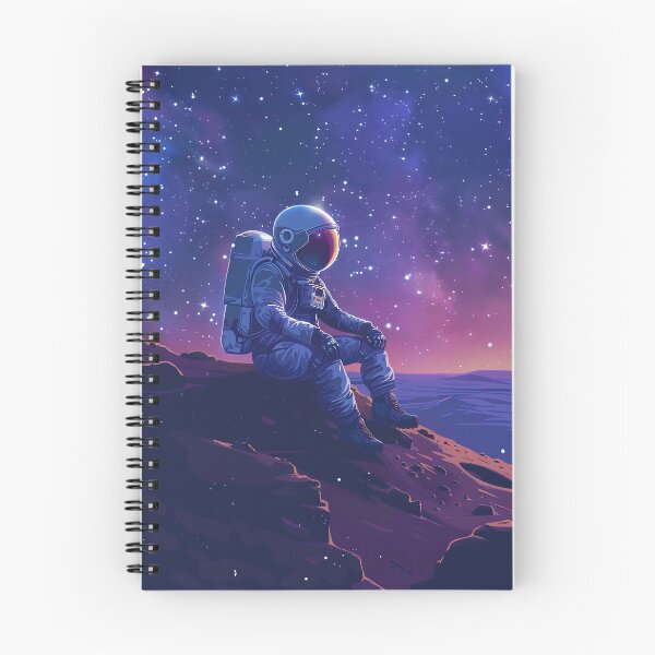 Item preview, Weightless Rest: An Astronaut's Perspective designed and sold by Brendon987.