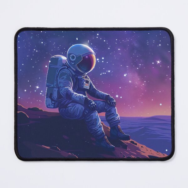 Item preview, Weightless Rest: An Astronaut's Perspective designed and sold by Brendon987.