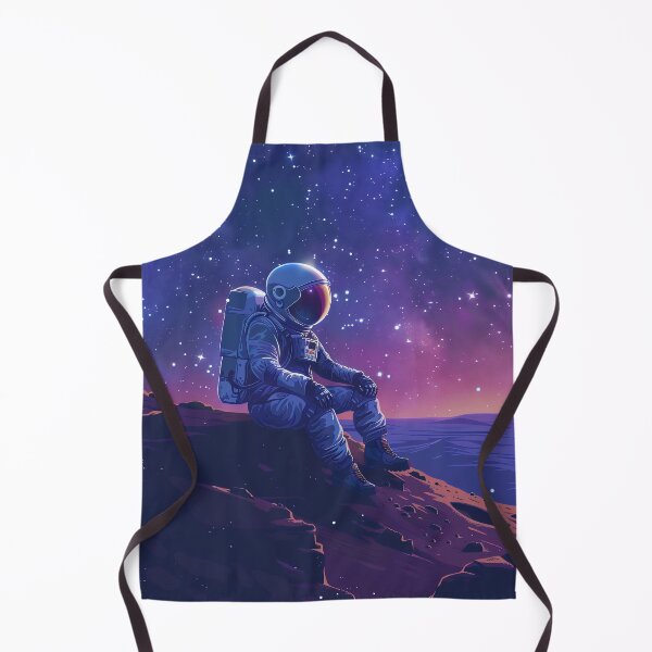 Item preview, Weightless Rest: An Astronaut's Perspective designed and sold by Brendon987.