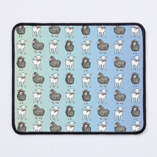 Item preview, Sheep Pattern designed and sold by Sam & Fam.