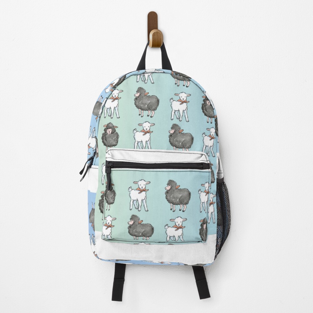 Item preview, Backpack designed and sold by DarkthroneFC.