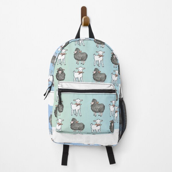 Item preview, Sheep Pattern designed and sold by Sam & Fam.