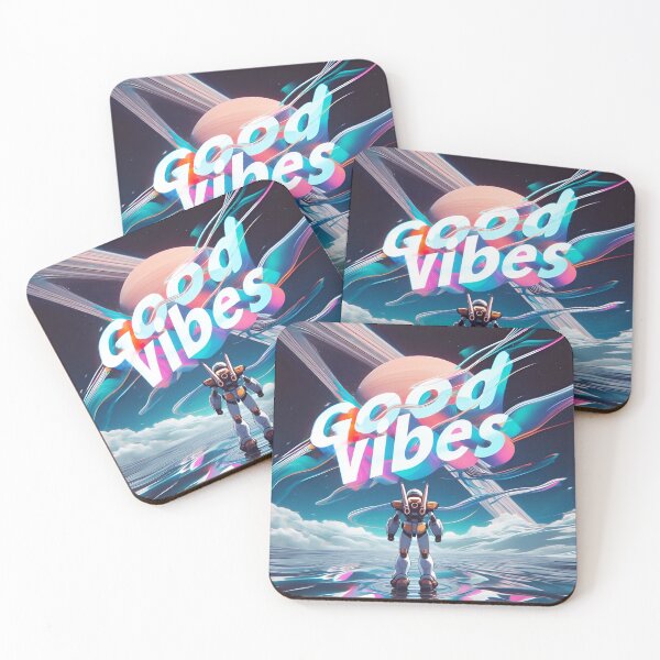 Item preview, Good Vibes designed and sold by Day Dreamer.