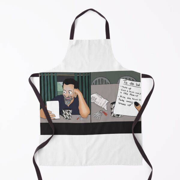 Item preview, System of a Down to do list designed and sold by Swann and Fox.