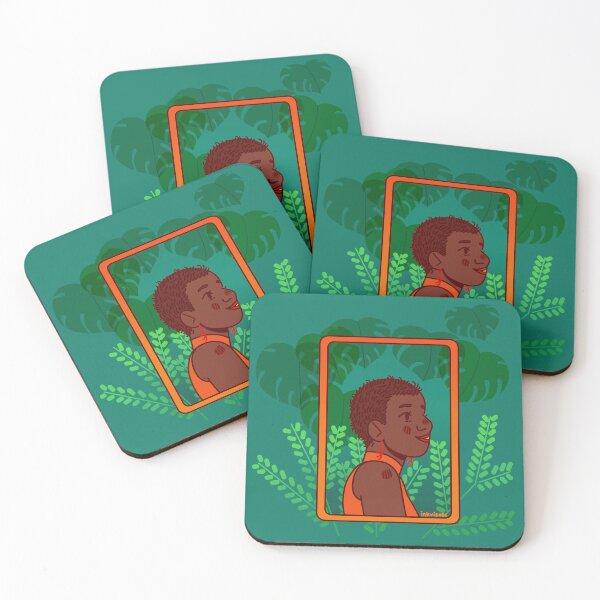 Item preview, Natural Hair, Close Cut designed and sold by inkvisage.