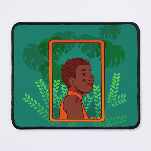 Item preview, Natural Hair, Close Cut designed and sold by inkvisage.