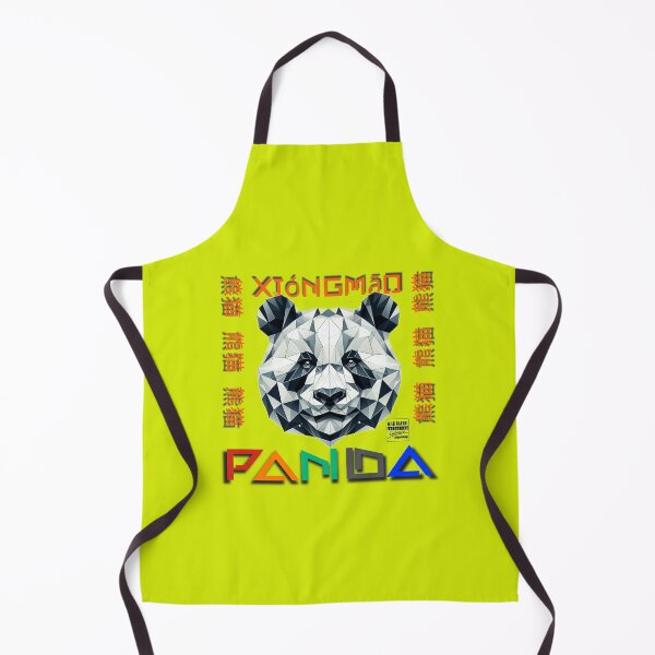 Item preview, panda - wild nature collection designed and sold by Cabrasco.