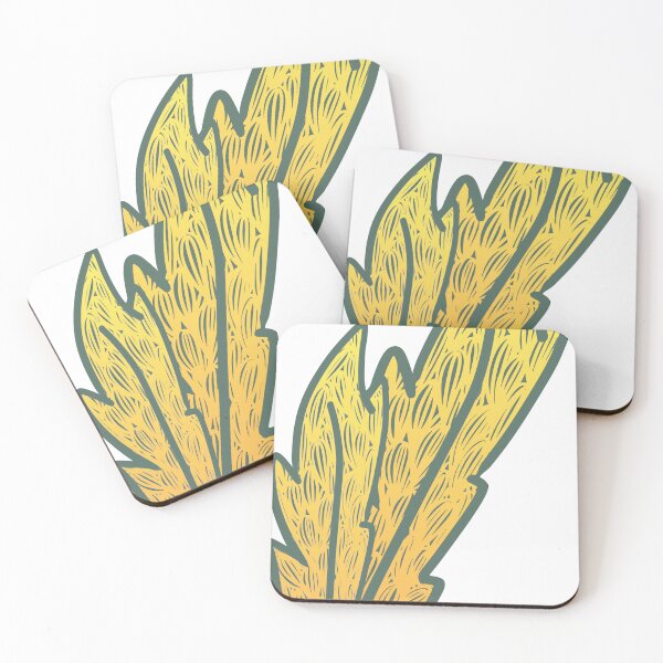 Item preview, Gold Leaves  designed and sold by Lksen.