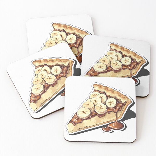 Item preview, Banana Pie designed and sold by Infinity Elegance.