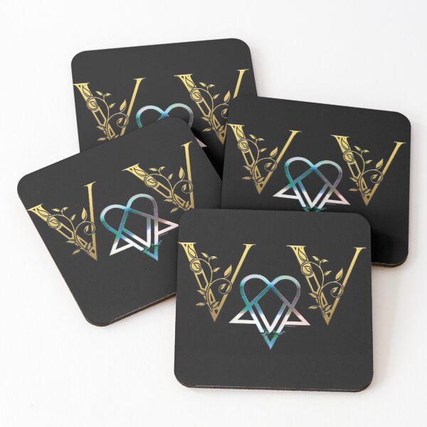 Item preview, VV_ heartagram_ Ville Valo designed and sold by MusicVibesTee.