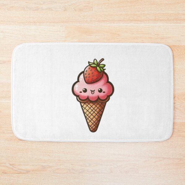 Item preview, Cute ice cream  designed and sold by Culmika.