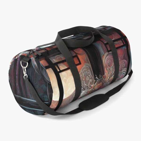 Item preview, Enigmatic Beauty Behind Bars designed and sold by aminz4.